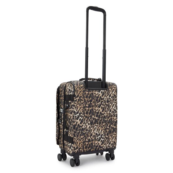 Kipling Basic Prt Spontaneous 4 kółka Walizka kabinowa S 53 cm