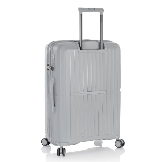 Heys AirLite 4 kółka Walizka M 66 cm z plisą rozprężną