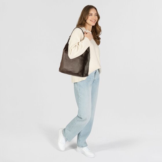 Harbour 2nd Kiana Torba na ramię Skórzany 37 cm