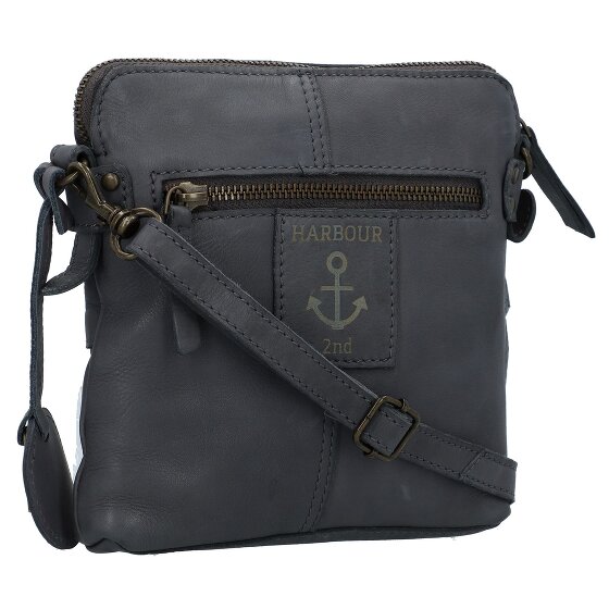 Harbour 2nd Anchor Love Torba na ramię Skórzany 18 cm