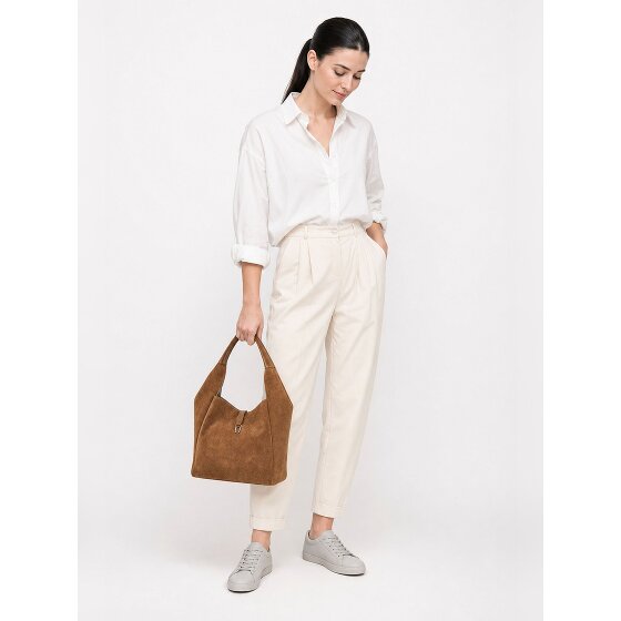 AIGNER Zaira Torba na ramię Skóra 33 cm
