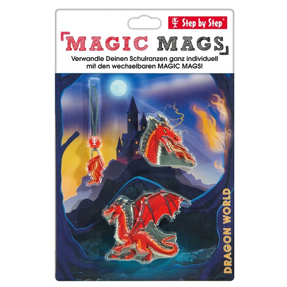 Step by Step Magic Mags 3szt.