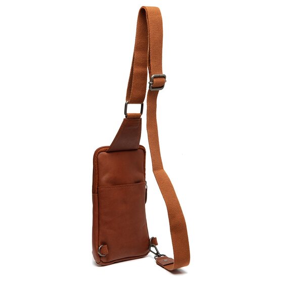 The Chesterfield Brand Cambridge Mini Torba Torba na ramię Skórzany 12 cm