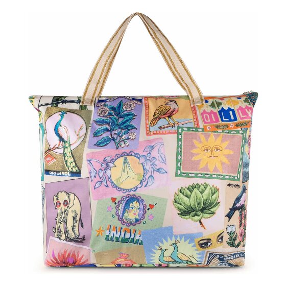 Oilily Flaming Symbols Shopper Bag 73 cm