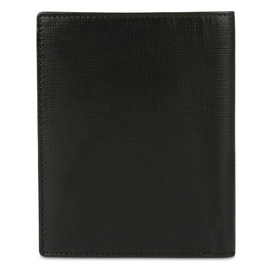 bugatti Roccia Portfel Ochrona RFID Skóra 12 cm