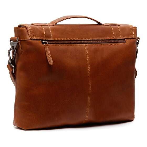The Chesterfield Brand Veneto Teczka Skórzany 38 cm Komora na laptopa