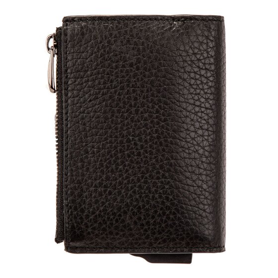 Bogner Vail Portfel Ochrona RFID Skórzany 6 cm