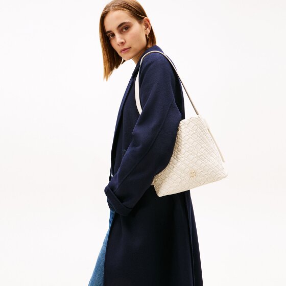 Tommy Hilfiger TH Braided Torba na ramię 25 cm