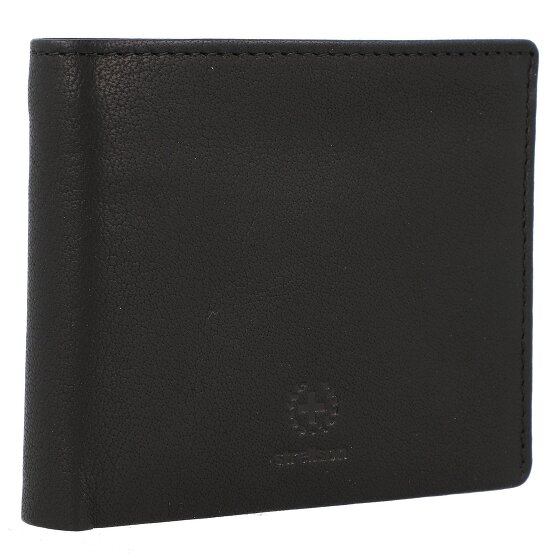 Strellson Blackwall Myles Portfel Ochrona RFID Skórzany 12 cm