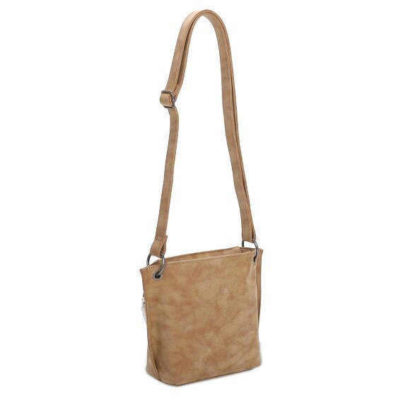 Fritzi aus Preußen Fritzi03N Vintage Torba na ramię 22.5 cm
