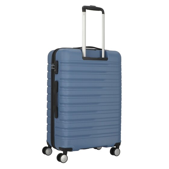 American Tourister Flashline 4 kółka Walizka 67 cm