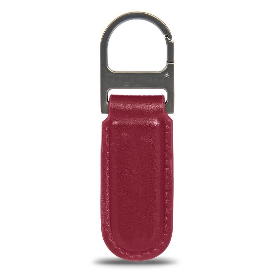 Porsche Design Keyring Portfel z kluczem Skórzany 10 cm