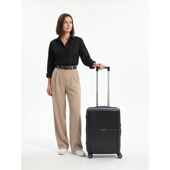 Samsonite Orfeo 4 kółka Walizka kabinowa 55 cm