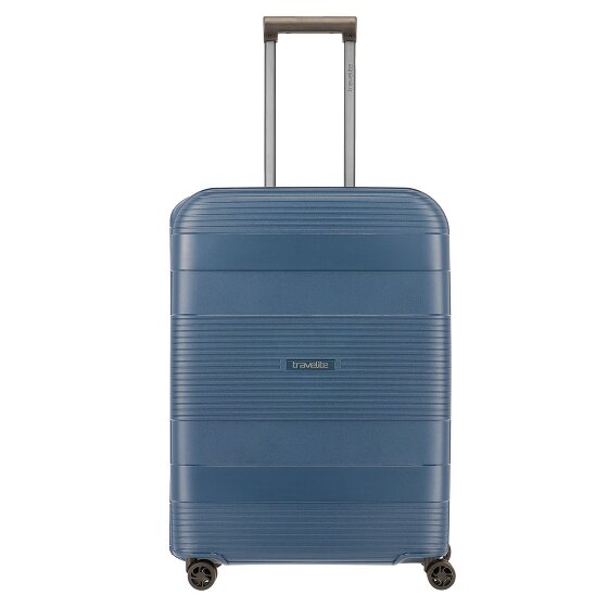Travelite Korfu 4 kółka Zestaw walizek 3-części