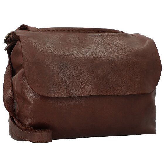 Harold's Submarine Torba na ramię skórzana 45 cm