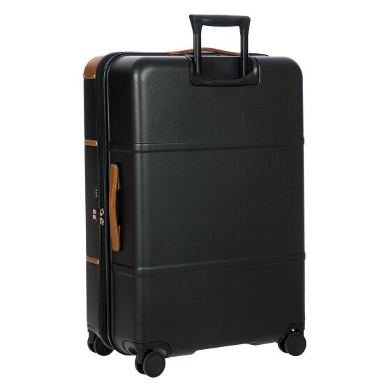 Bric's Bellagio 4 kółka Walizka 76 cm z plisą rozprężną