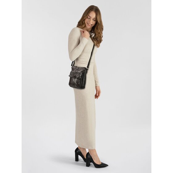 Campomaggi Limone Torba na ramię Skórzany 25 cm