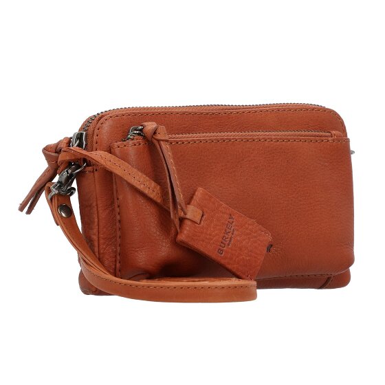 Burkely Skórzana torba na ramię Antique Avery 18 cm