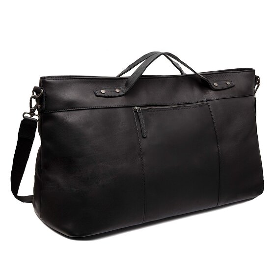 The Chesterfield Brand Mark Torba podróżna Weekender Skórzany 58 cm