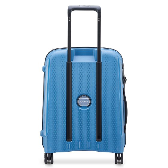 Delsey Paris Belmont Plus 4 kółka Walizka kabinowa 55 cm