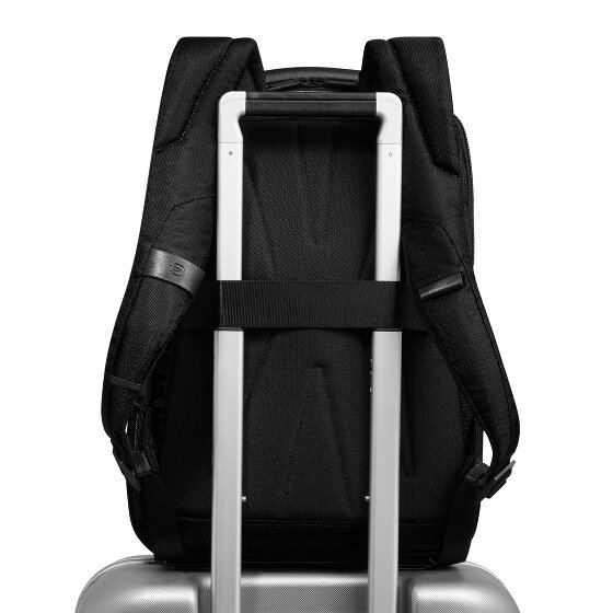 Piquadro Marcel Plecak 39 cm Komora na laptopa