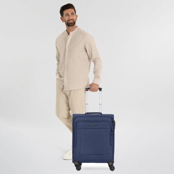 Franky Melbourne 3.0 4-kołowy wózek kabinowy 55 cm