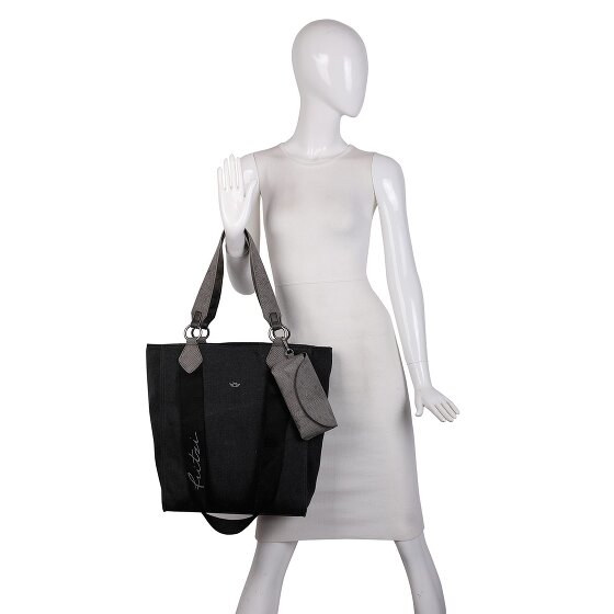 Fritzi aus Preußen Izzy02 Canvas Shopper Bag 32 cm