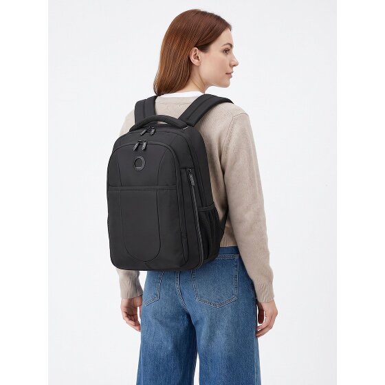 Delsey Paris DLC 2.0 Plecak 40 cm Komora na laptopa
