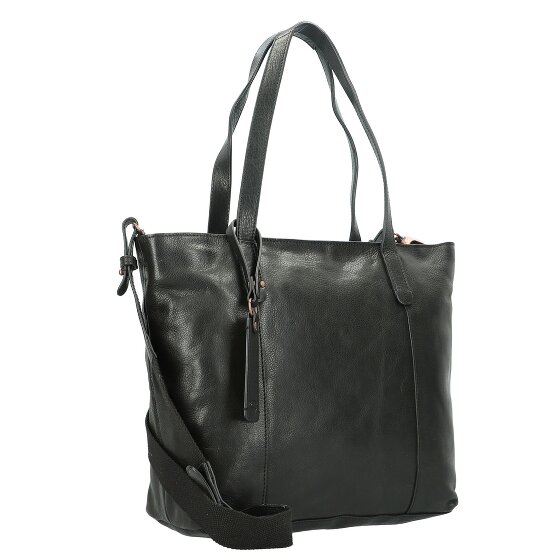 camel active Sona Zip Shopper Bag Leather 31 cm