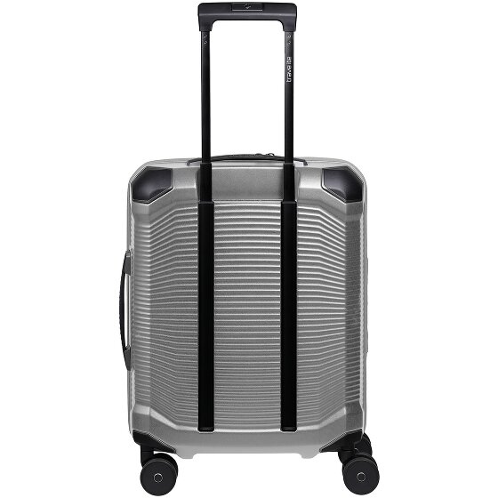 Travelite Millennium 4 kółka Walizka kabinowy 55 cm