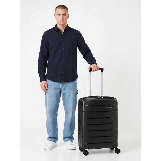 American Tourister Summer Pop 4 kółka Walizka kabinowa 55 cm