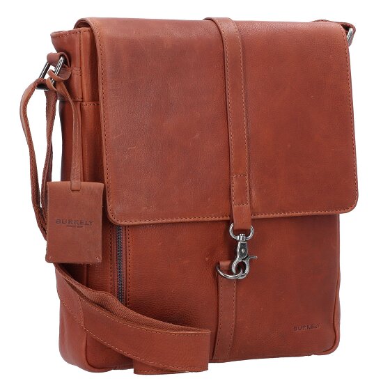 Burkely Antique Avery Messenger Leather 28 cm