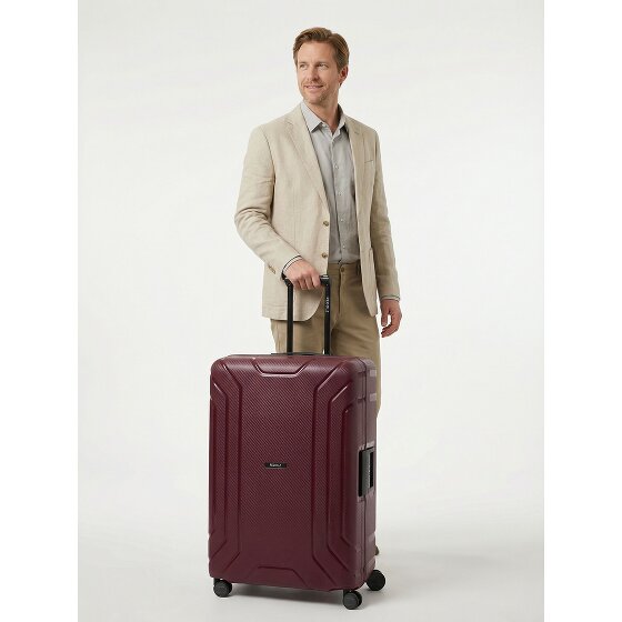 Redolz Essentials 15 Wózek 4-kołowy 75 cm z trzypunktowym mocowaniem