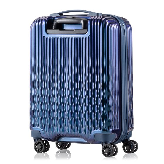 Pack Easy Flow 4 kółka Walizka kabinowy S 52 cm