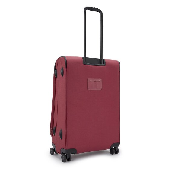 Kipling Basic 4 kółka Walizka M 68 cm z plisą rozprężną