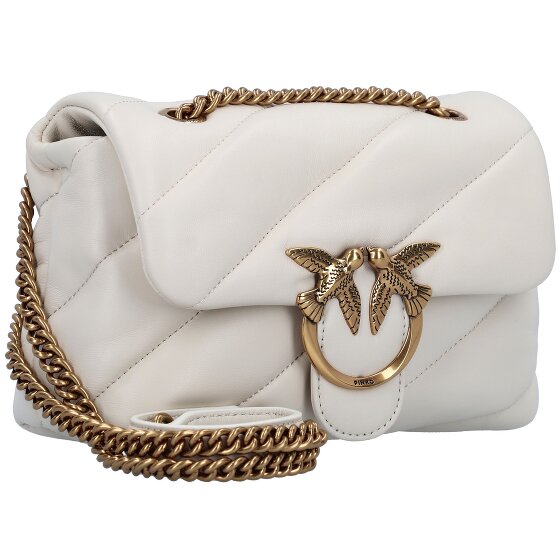 PINKO Love Puff Torba na ramię Skórzany 21 cm