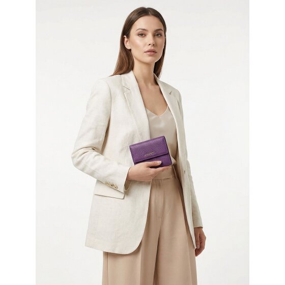 Lazarotti Bologna Leather Portfel Skórzany 12 cm