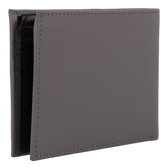 Guess Madrid Portfel Skórzany 12 cm