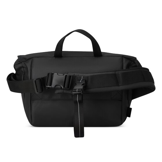 Delsey Paris Raspail sling messenger 38 cm przegroda na laptopa