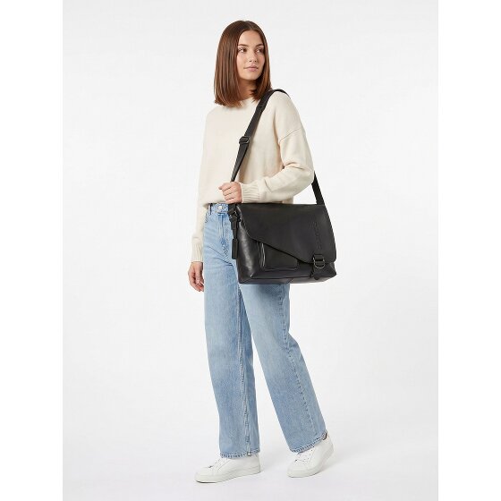aunts & uncles Heritage Torba typu Messenger Skóra 41.5 cm Komora na laptopa