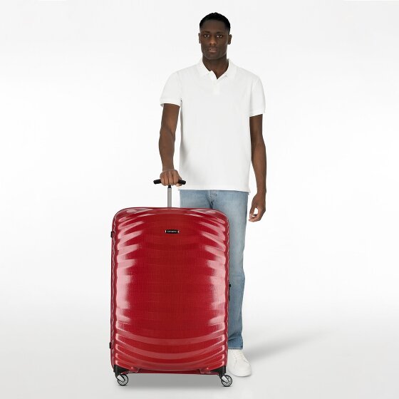 Samsonite Lite Shock wózek 4-kołowy 81 cm
