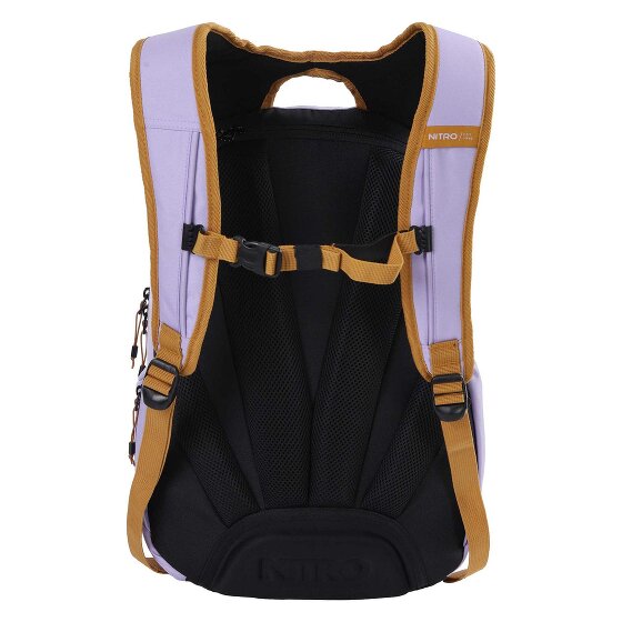 NITRO Daypack Chase Backpack 51 cm przegroda na laptopa