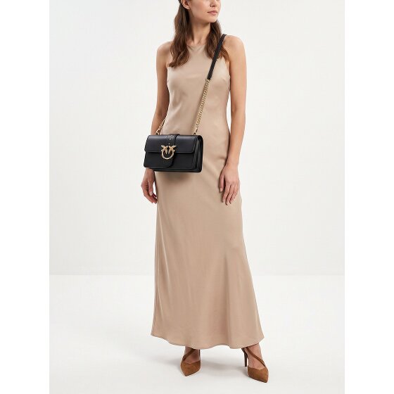 PINKO Love One Torba na ramię Skóra 27 cm