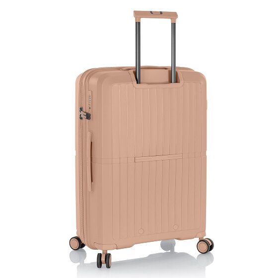 Heys AirLite 4 kółka Walizka M 66 cm z funkcją poszerzenia