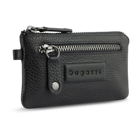 bugatti Elsa Portfel z kluczem Skórzany 12.5 cm