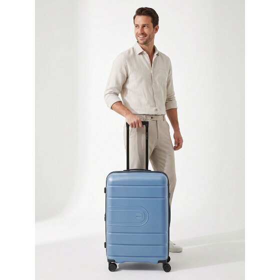 Redolz Essentials 11 4 kółka Walizka 66 cm z funkcją poszerzenia