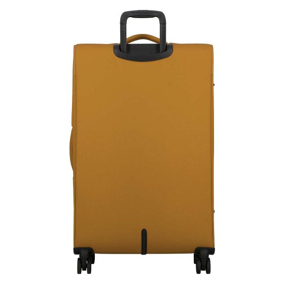 Jump Monthélys 4 kółka Walizka 78 cm z plisą rozprężną
