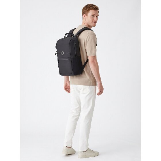 Delsey Paris Turenne Soft Plecak 43 cm Komora na laptopa