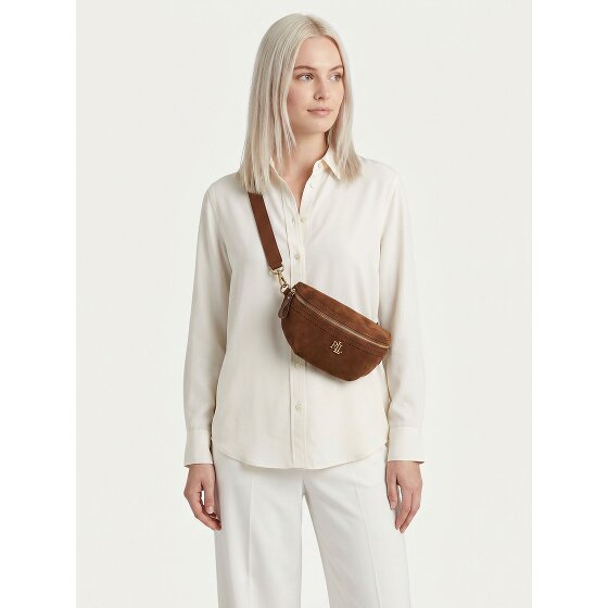 Lauren Ralph Lauren Marcy Torba na ramię Skóra 26 cm