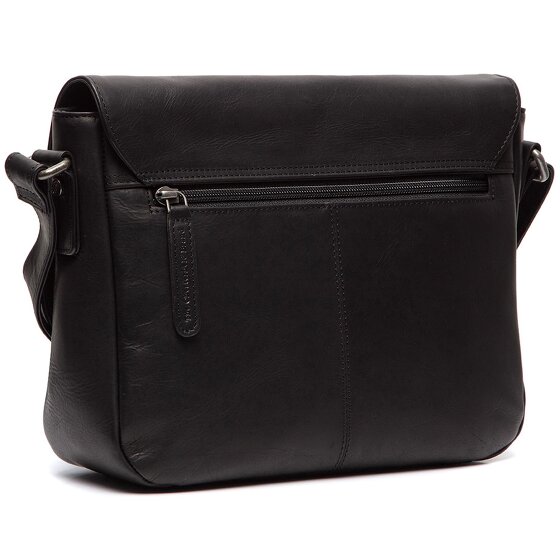 The Chesterfield Brand Montana Briefcase Messenger Skórzany 27.5 cm